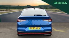 Skoda Enyaq 220kW vRS 82kWh 4x4 5dr Auto Electric 